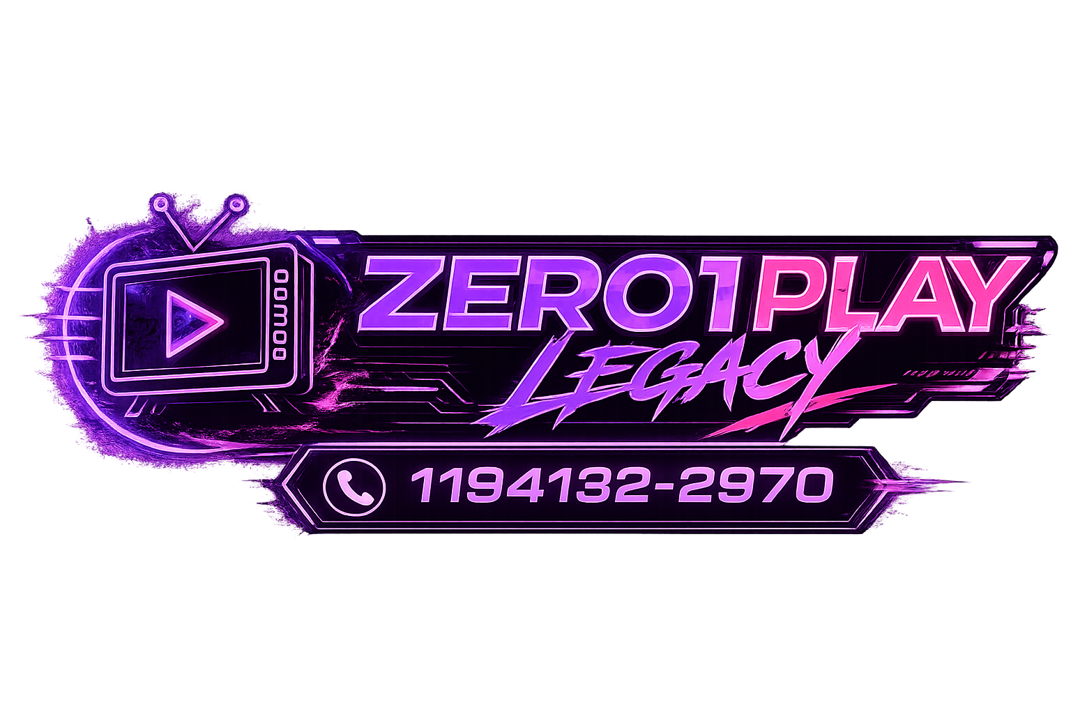 Painel Zero Um Legacy